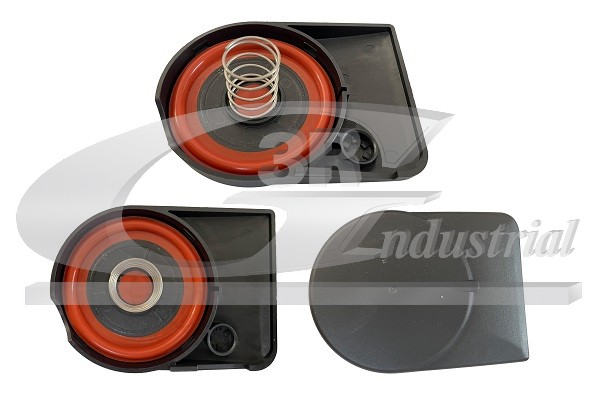 3RG 81112 Valve, crankcase...